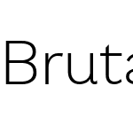 Brutalista