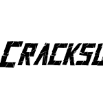 Cracksup