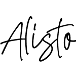 Alistonde