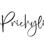 Prichylia