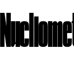 Nucliometer