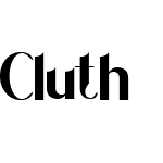 Cluth