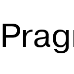 PragmaticaCTT