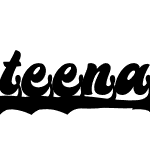 Teenager