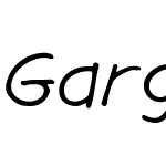 Gargle