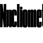 Nucliometer