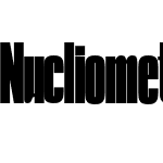 Nucliometer