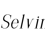 Selvina