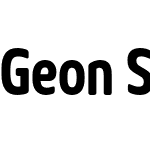 Geon Soft Condensed