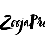 Zooja Pro