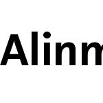 Alinma The Sans