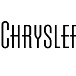 Chrysler HTF Condensed