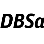 DB Sans Cond