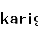 kariguraskip