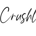 Crushland Personal Use