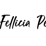 Fellicia Personal Use