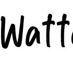 Watterbite Personal Use