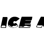 Ice Man