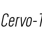 Cervo