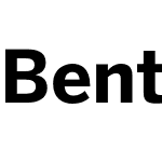 Benton Sans