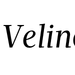 Velino Text