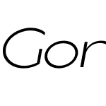 Gonzi Expanded PERSONAL USE