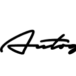 Autografia PERSONAL USE ONLY