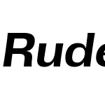 Rude SemiWide