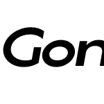 Gonzi Expanded PERSONAL USE