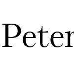 PetersburgCTT