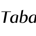 Tabac Glam G3