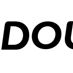 DOUYU Font