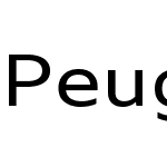 Peugeot