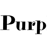 Purple Purse