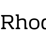 Rhodium Libre