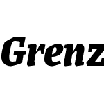 Grenze