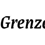 Grenze