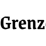 Grenze