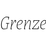 Grenze