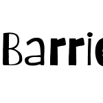 Barriecito