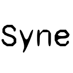 Syne Mono