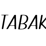 TABAKO