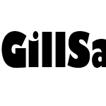 Gill Sans