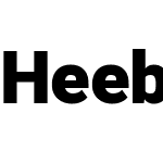 Heebo Black