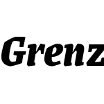 Grenze