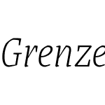 Grenze