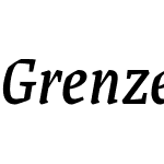 Grenze