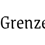 Grenze