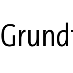 Grundfos TheSansCd OT