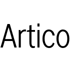 Artico Condensed